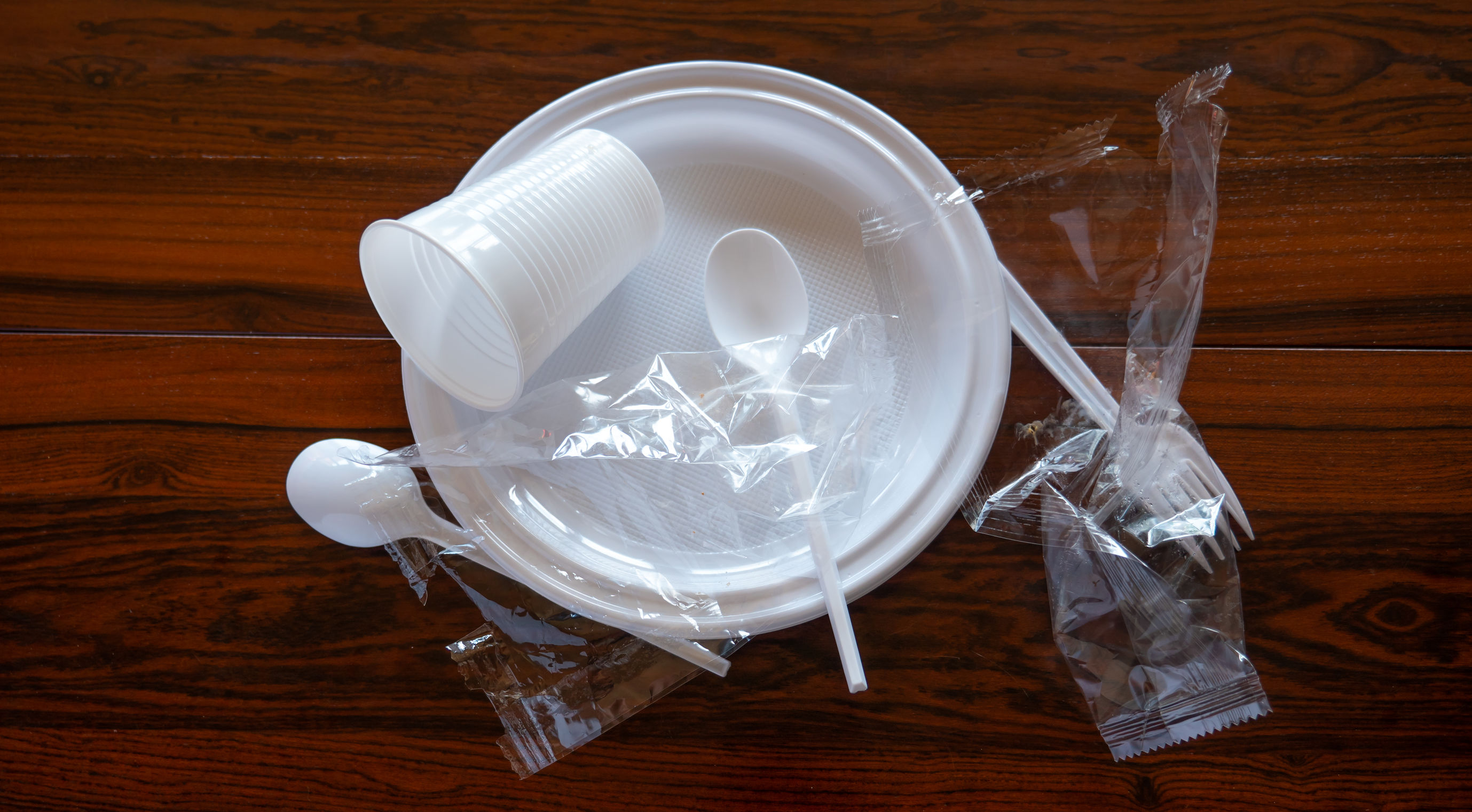 Tek kullanımlık plastiklere yasak hazırlığı